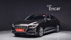 Genesis G80 2018