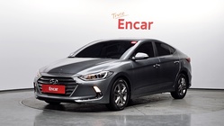 Hyundai Avante 2015