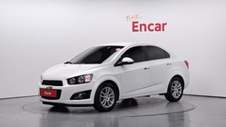 Chevrolet Aveo 2013