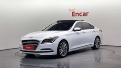 Hyundai Genesis 2015