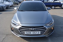 Hyundai Avante 2015