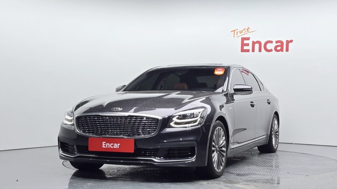Kia K9 2018