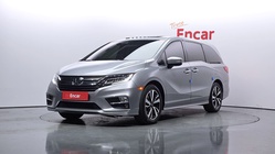 Honda Odyssey 2018