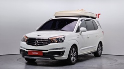 Ssangyong KORANDO 2014