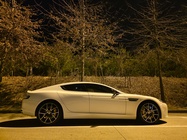 Aston Martin Rapide 2016