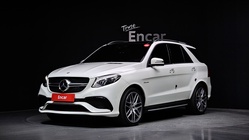 Mercedes-Benz GLE-Class 2016