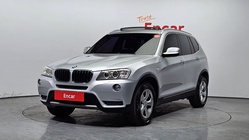 BMW X3 2012
