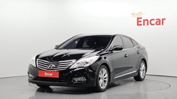 Hyundai Grandeur 2012
