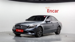 Mercedes-Benz C-Class 2019