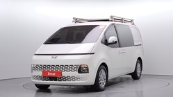 Hyundai Staria 2022