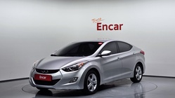 Hyundai Avante 2013