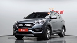 Hyundai Santa Fe 2018