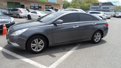 Hyundai Sonata 2013