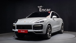 Porsche Cayenne 2023