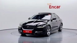 Jaguar XE 2016