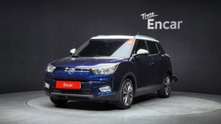 Ssangyong TIBOLI 2017