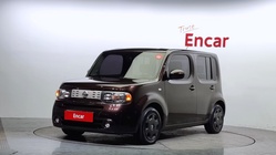 Nissan Cube 2011