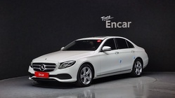 Mercedes-Benz E-Class 2018