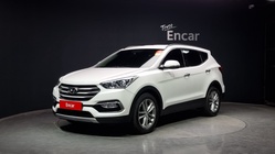 Hyundai Santa Fe 2016