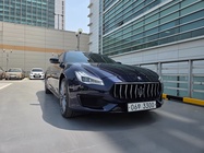 Maserati Quattroporte 2019