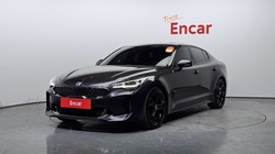 Kia Stinger 2017