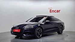 Audi A7 2023
