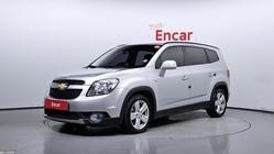 Chevrolet Orlando 2011
