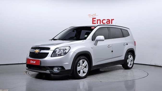 Chevrolet Orlando 2011