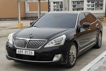 Hyundai Equus 2013