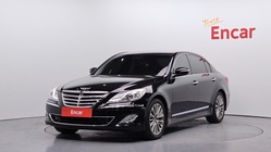 Hyundai Genesis 2013