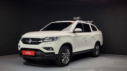 Ssangyong Rexton 2018