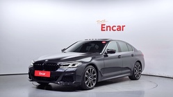 BMW 5 Series 2020