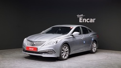 Hyundai Grandeur 2014