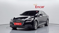 Hyundai Genesis 2016