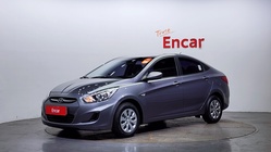 Hyundai Accent 2015