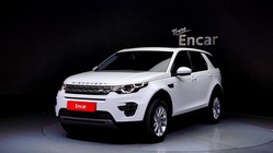 Land Rover Discovery Sport 2017