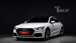 Audi A7 2021