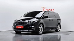 Kia Canival 2017