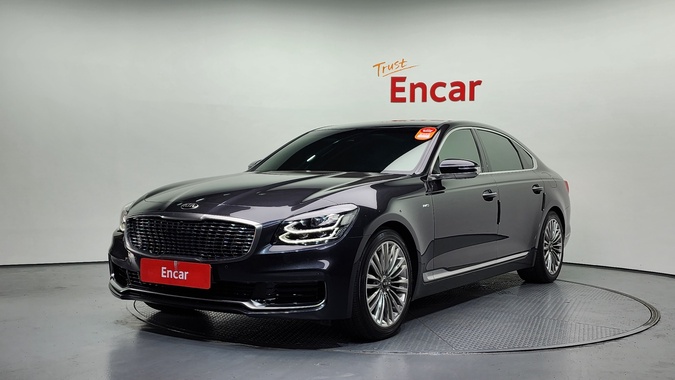 Kia K9 2018