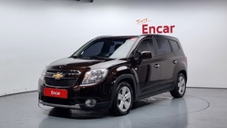Chevrolet Orlando 2013