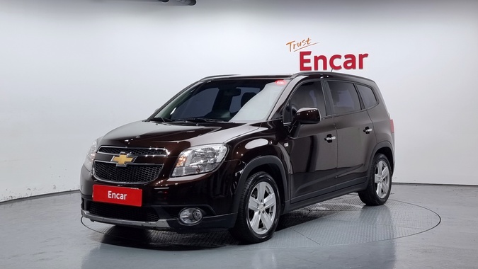 Chevrolet Orlando 2013