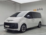 Hyundai Staria 2023