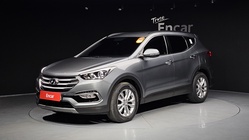 Hyundai Santa Fe 2017