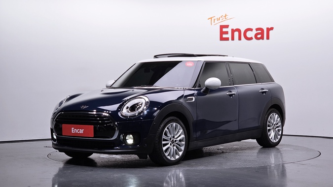 MINI Clubman 2019