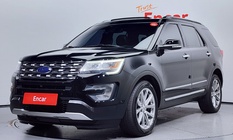 Ford Explorer 2017