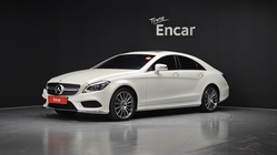 Mercedes-Benz CLS-Class 2015