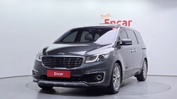 Kia Canival 2016