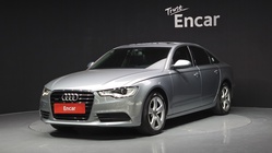Audi A6 2013