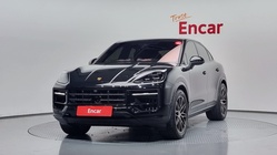 Porsche Cayenne 2024