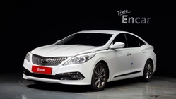 Hyundai Grandeur 2015